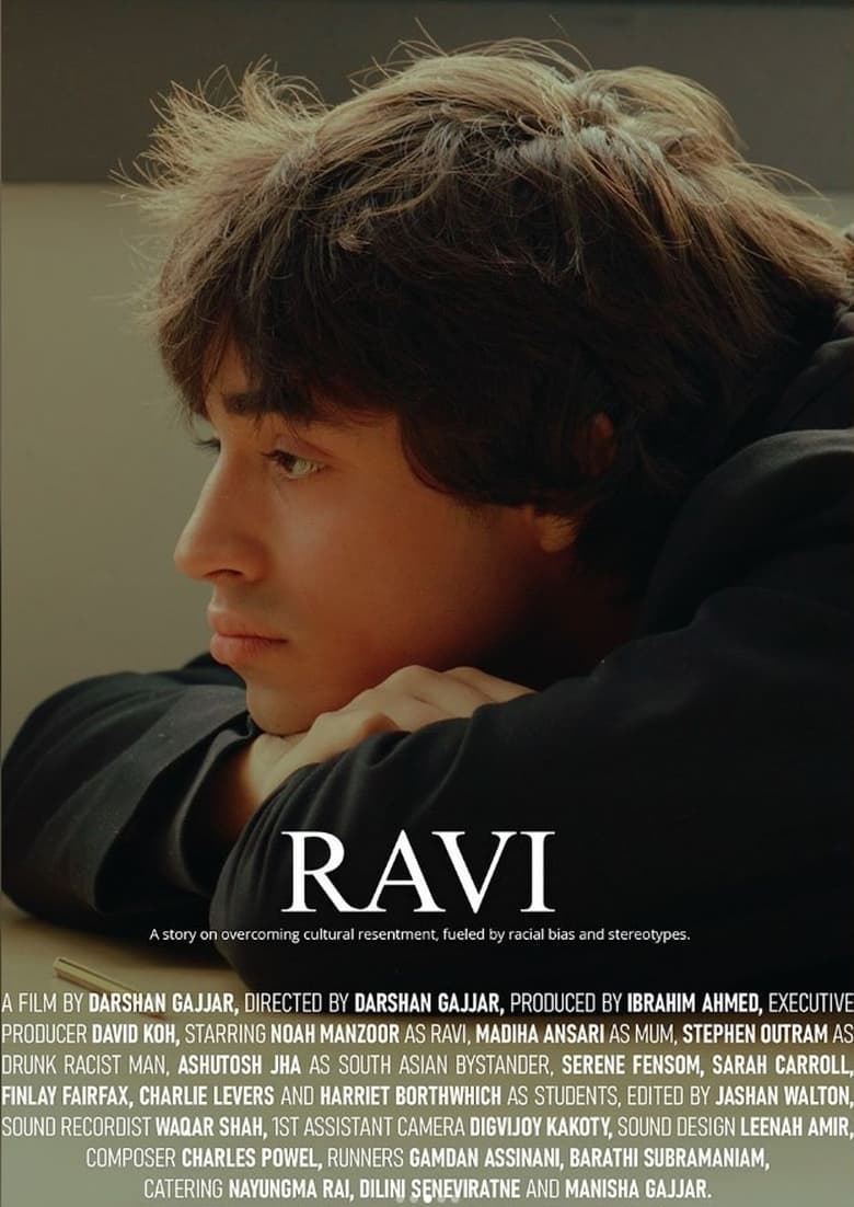 Poster of Ravi