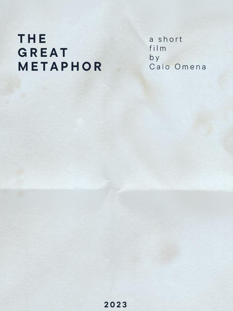Poster of The Great Metaphor