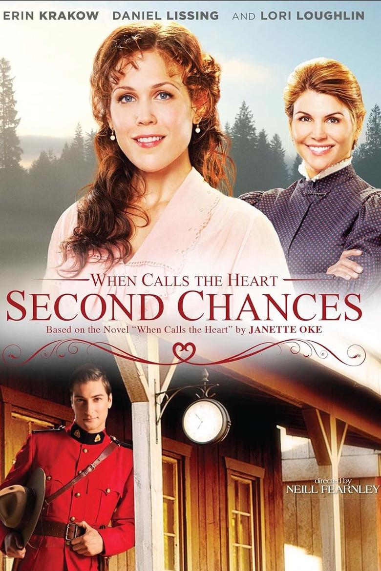 Poster of When Calls the Heart: Second Chances