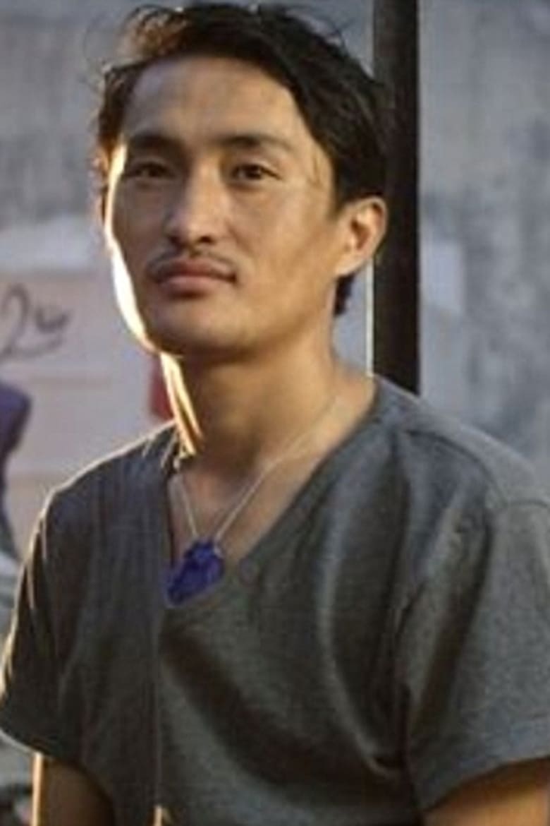 Portrait of Shavo Dorjee