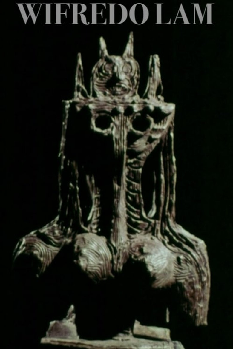 Poster of Wifredo Lam
