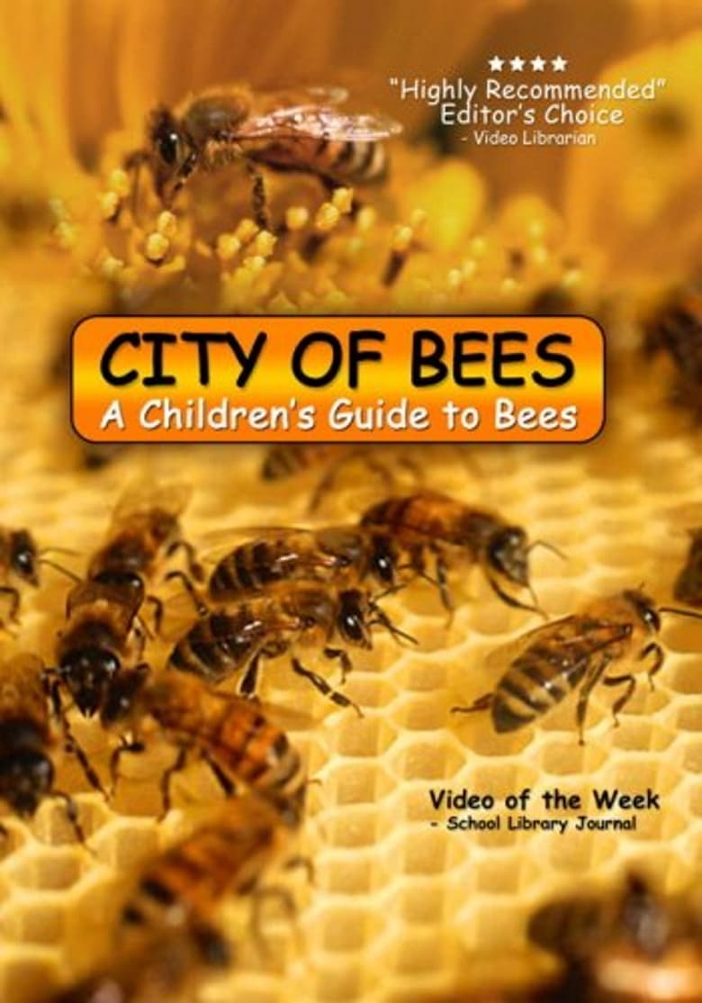 Poster of City of Bees