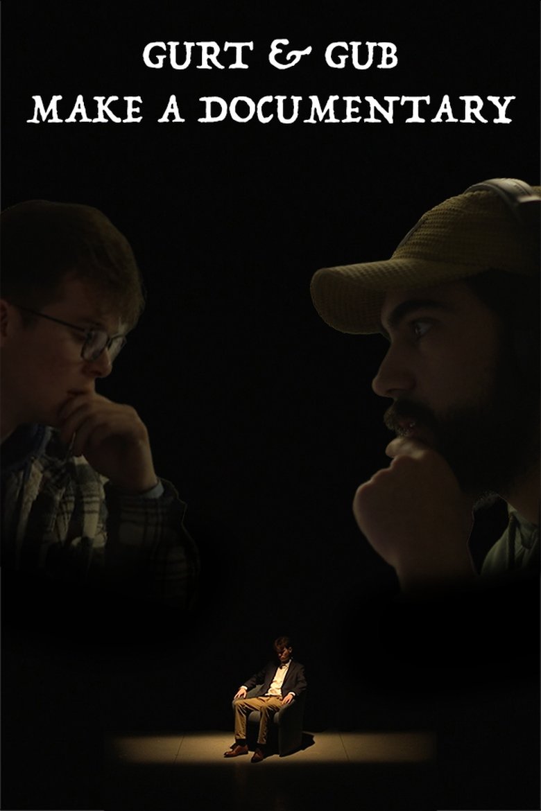 Poster of Gurt & Gub Make A Documentary