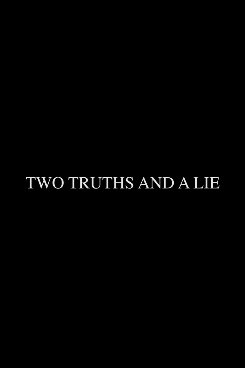 Poster of Two Truths and a Lie