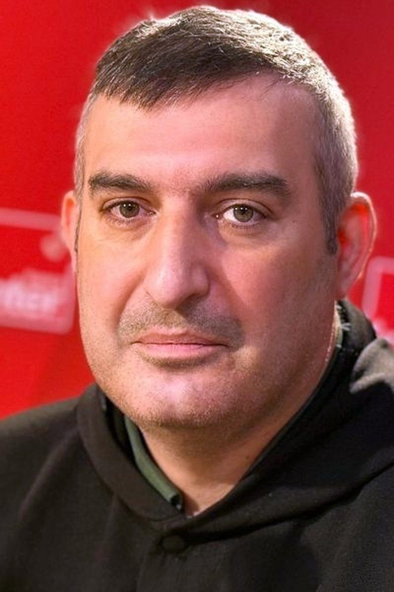 Portrait of Teddy Lussi-Modeste