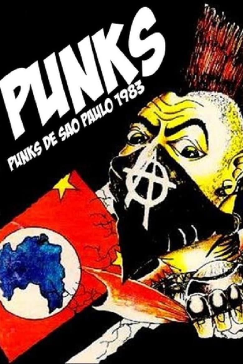 Poster of Punks