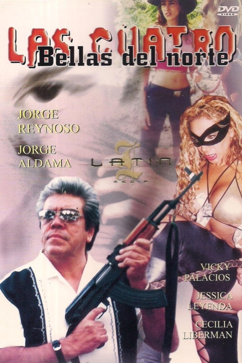 Poster of Las 4 bellas del norte