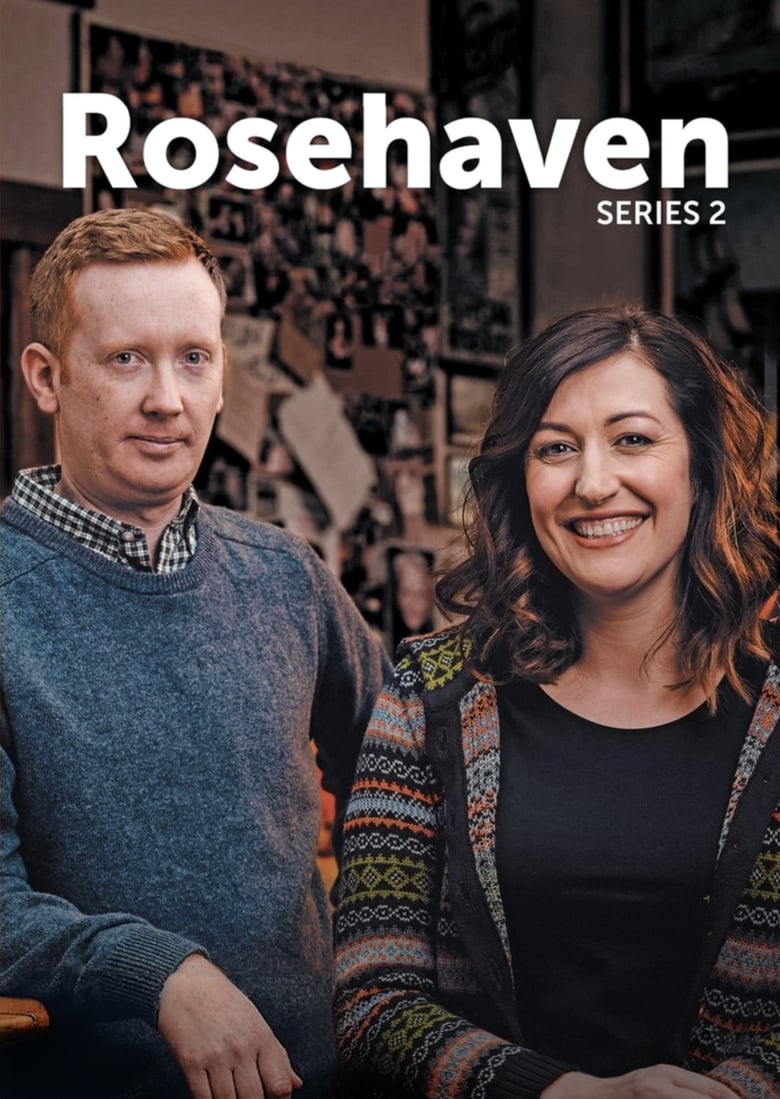 Poster of Episodes in Rosehaven - Season 2 - Season 2