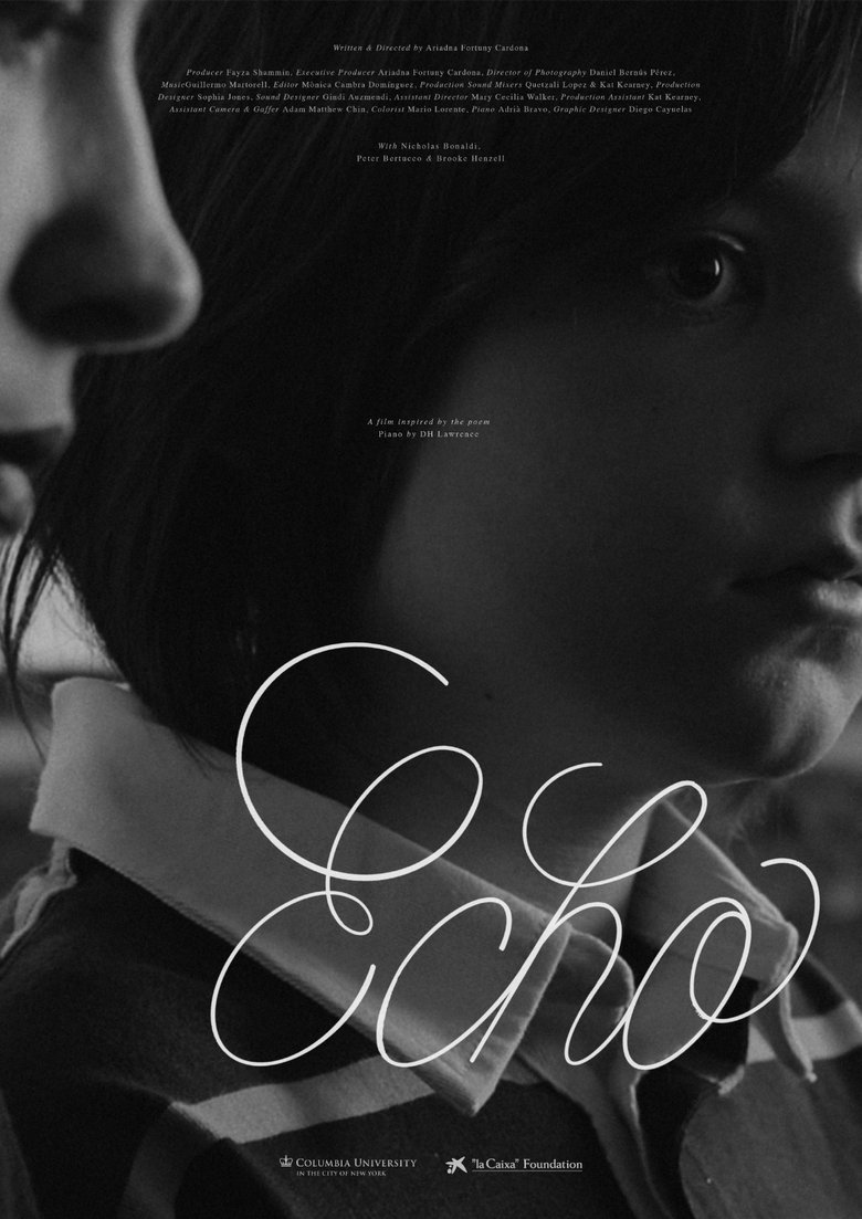 Poster of Echo