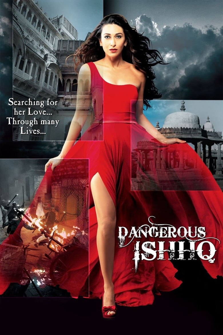 Poster of Dangerous Ishhq