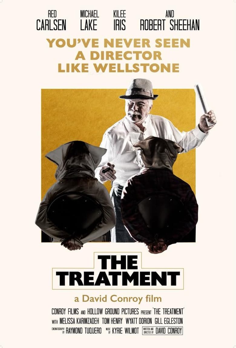 Poster of The Treatment