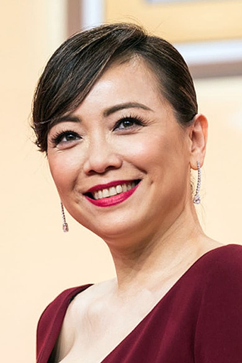 Portrait of Sheren Tang