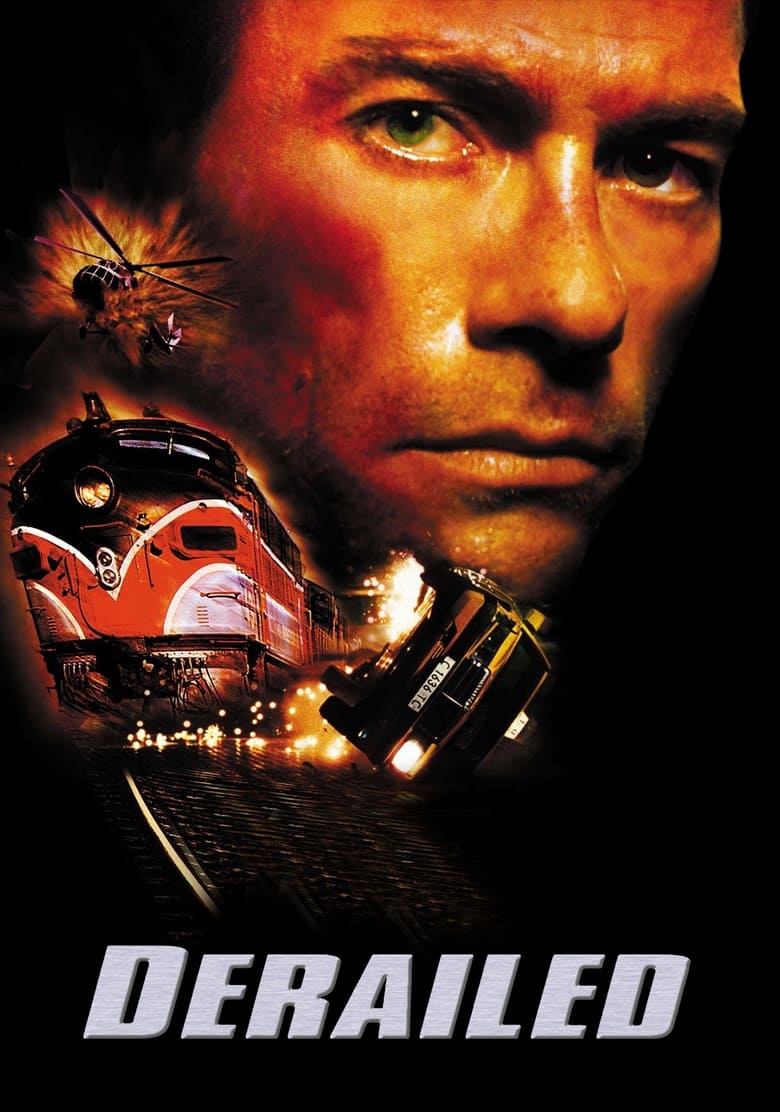 Poster of Derailed