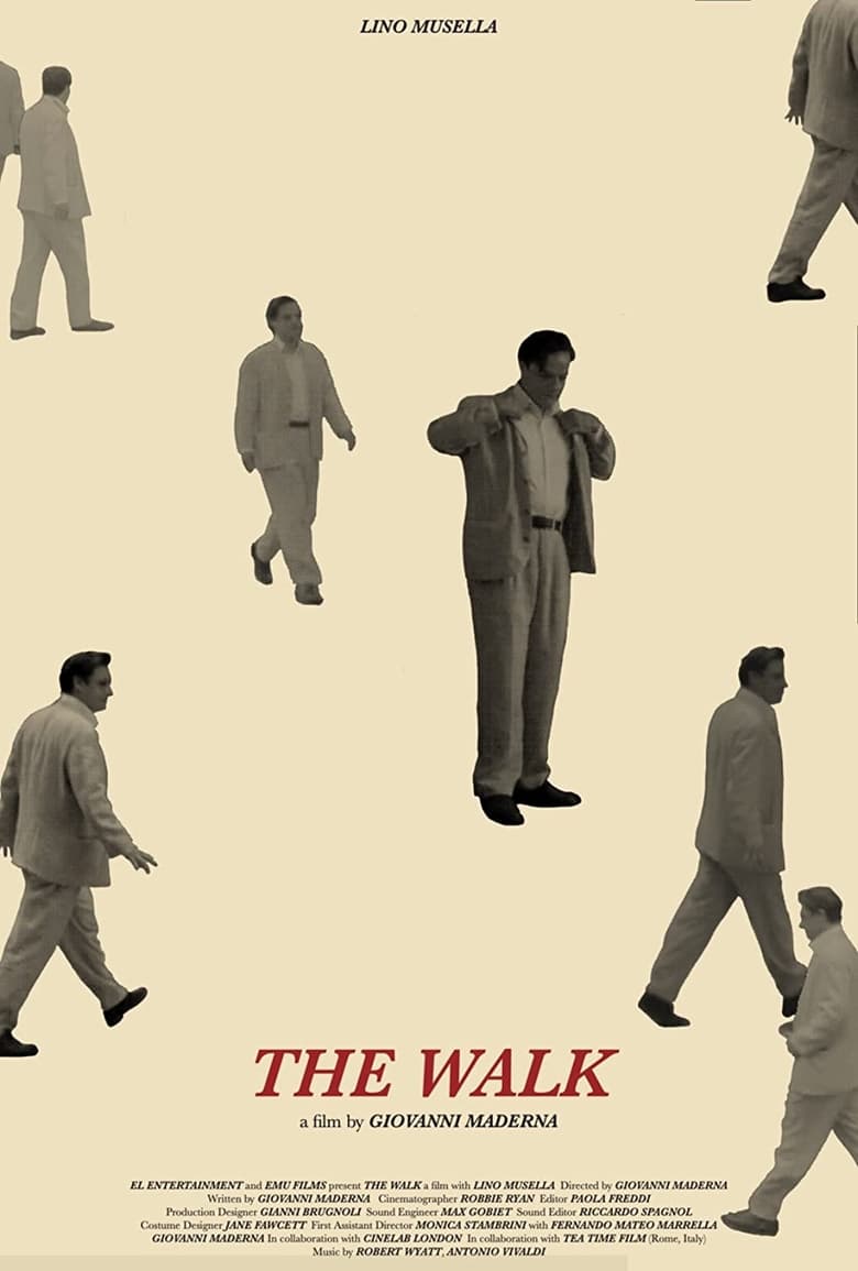 Poster of The Walk