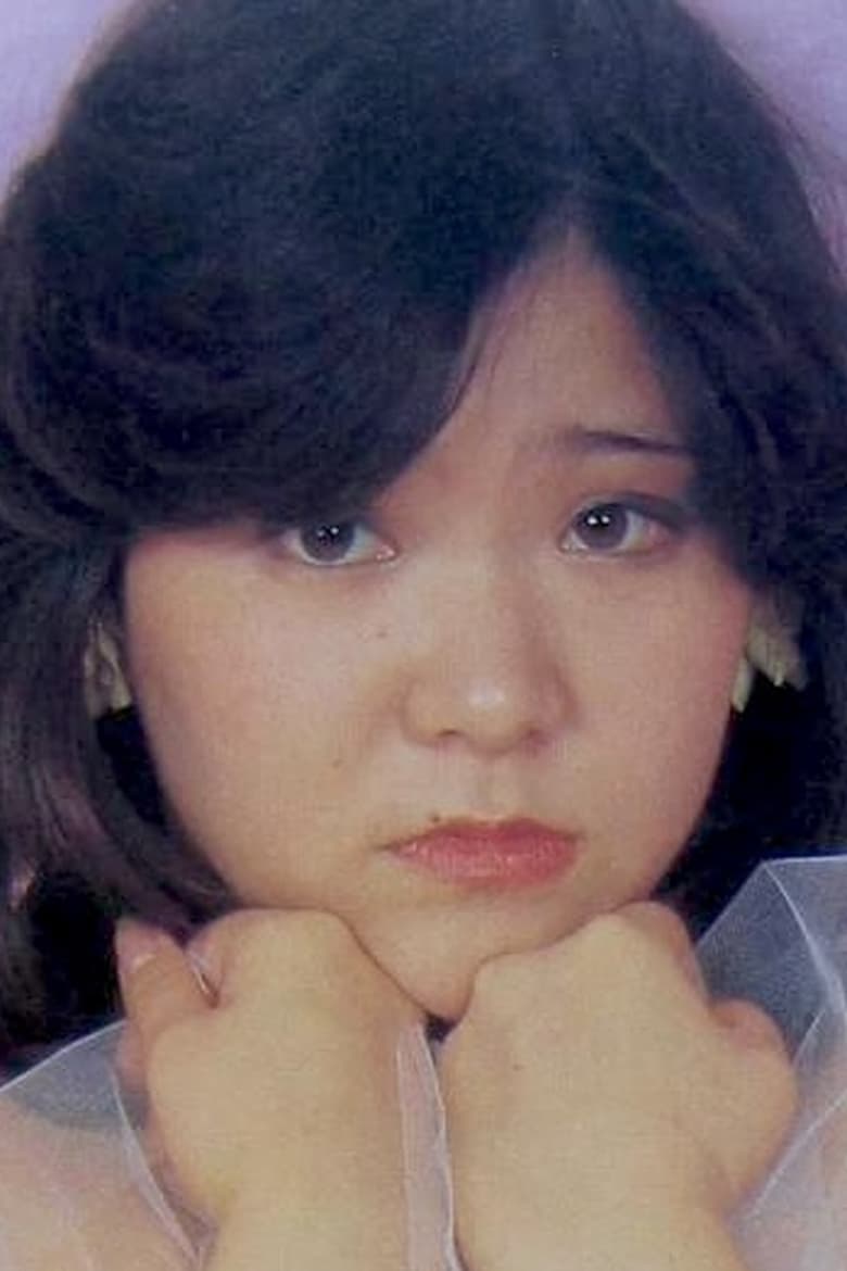 Portrait of Juri Takahashi