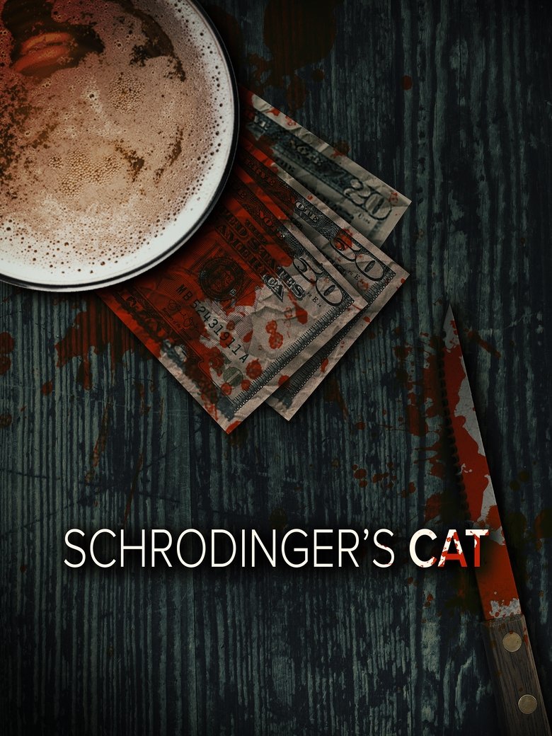 Poster of Schrodinger’s Cat