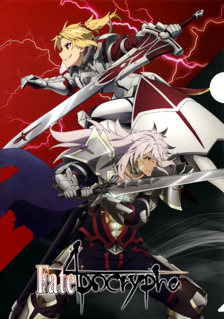 Poster of Episodes in Fate Apocrypha - Season 1 - Season 1
