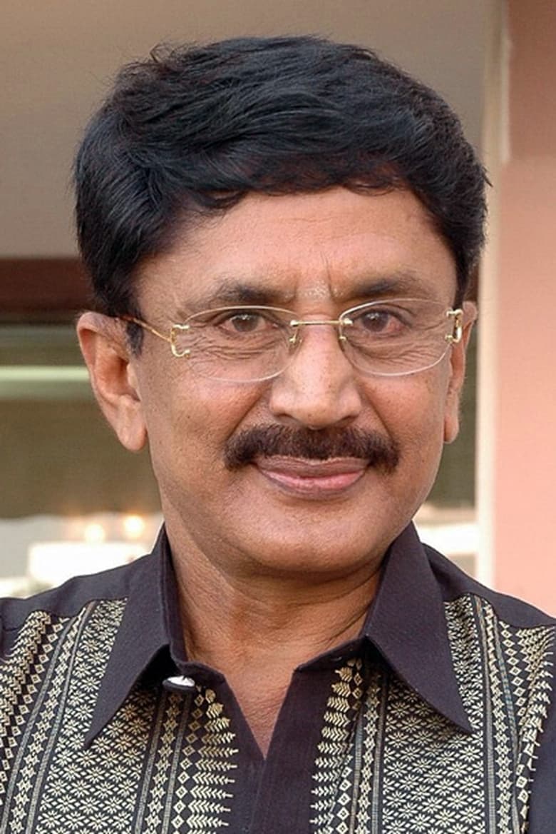 Portrait of Murali Mohan