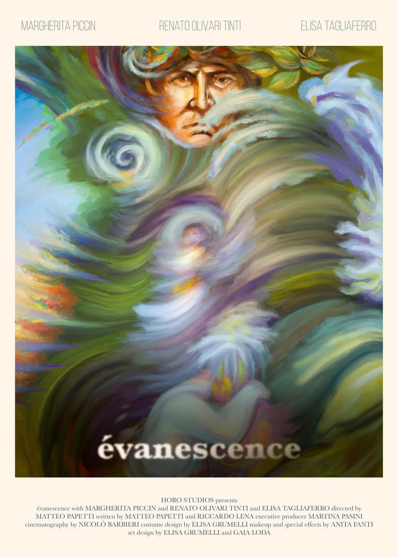 Poster of Èvanescence