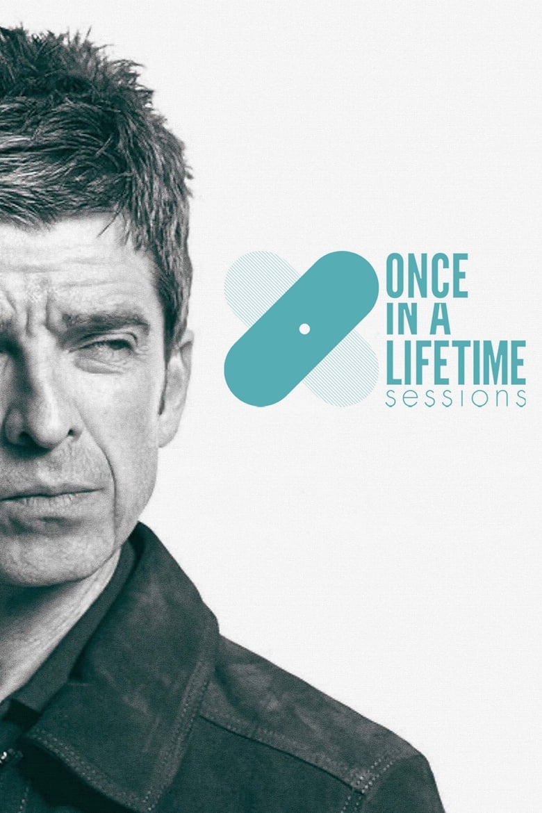 Poster of Once in a Lifetime Sessions with Noel Gallagher