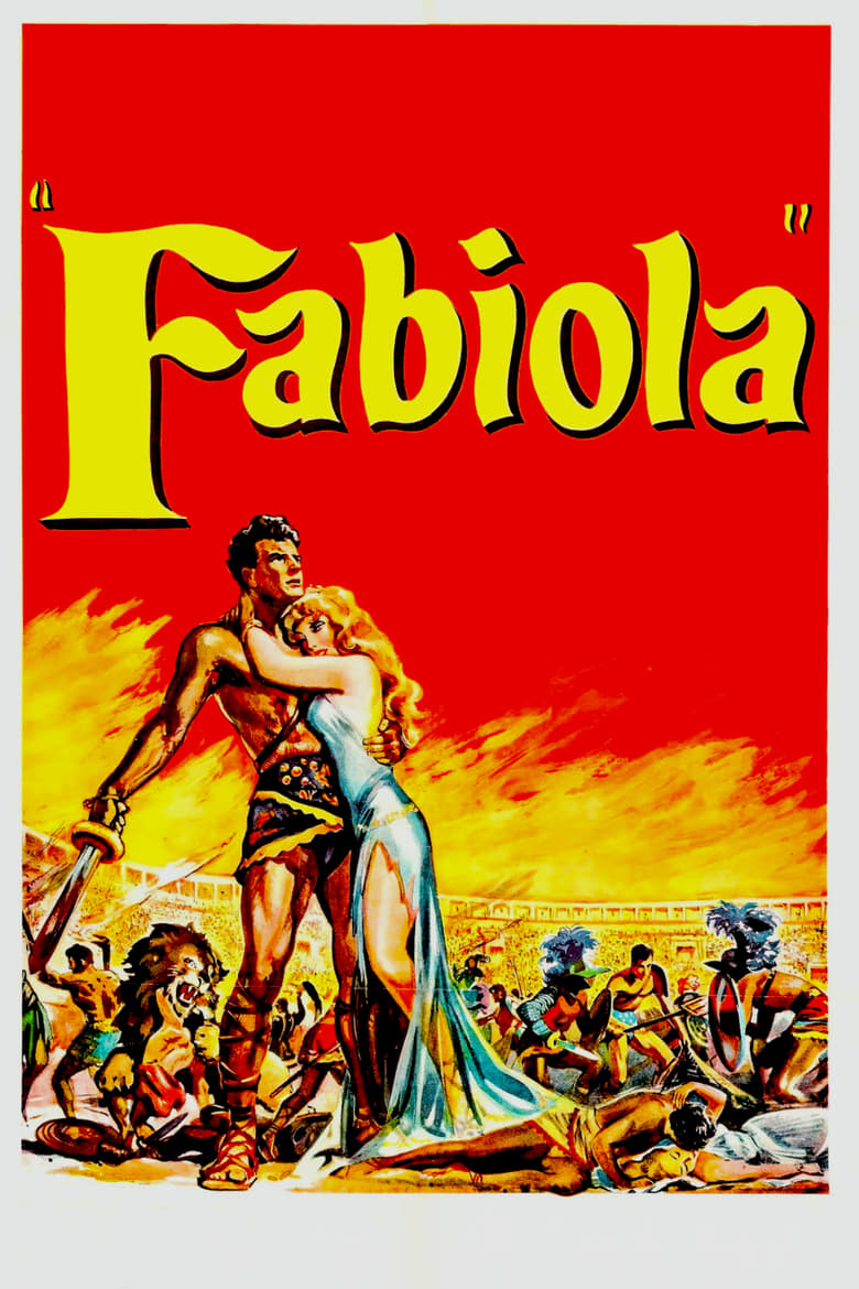 Poster of Fabiola