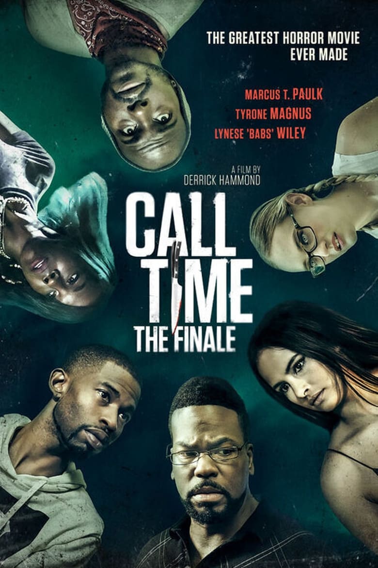 Poster of Call Time