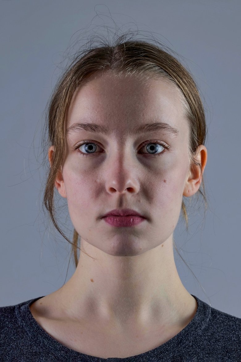 Portrait of Kateřina Měchurová