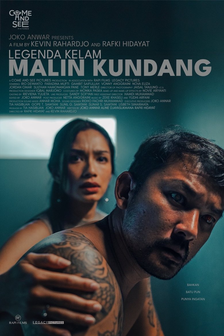 Poster of Smothered