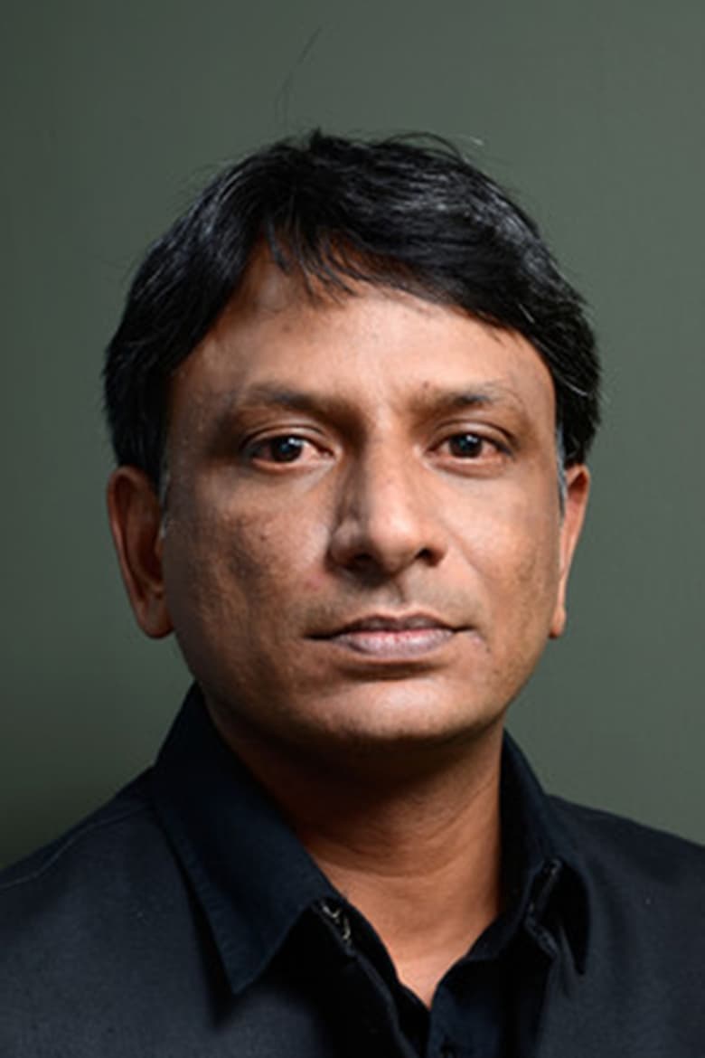 Portrait of Rajesh Tailang