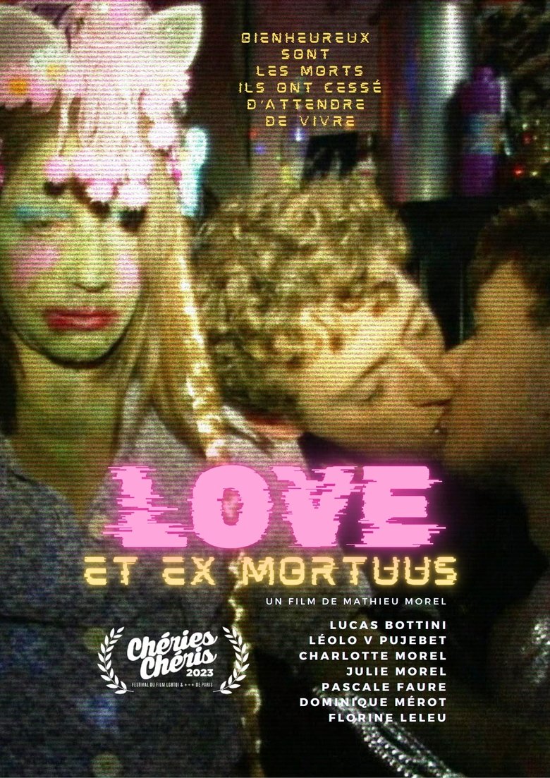 Poster of Love et ex Mortuus