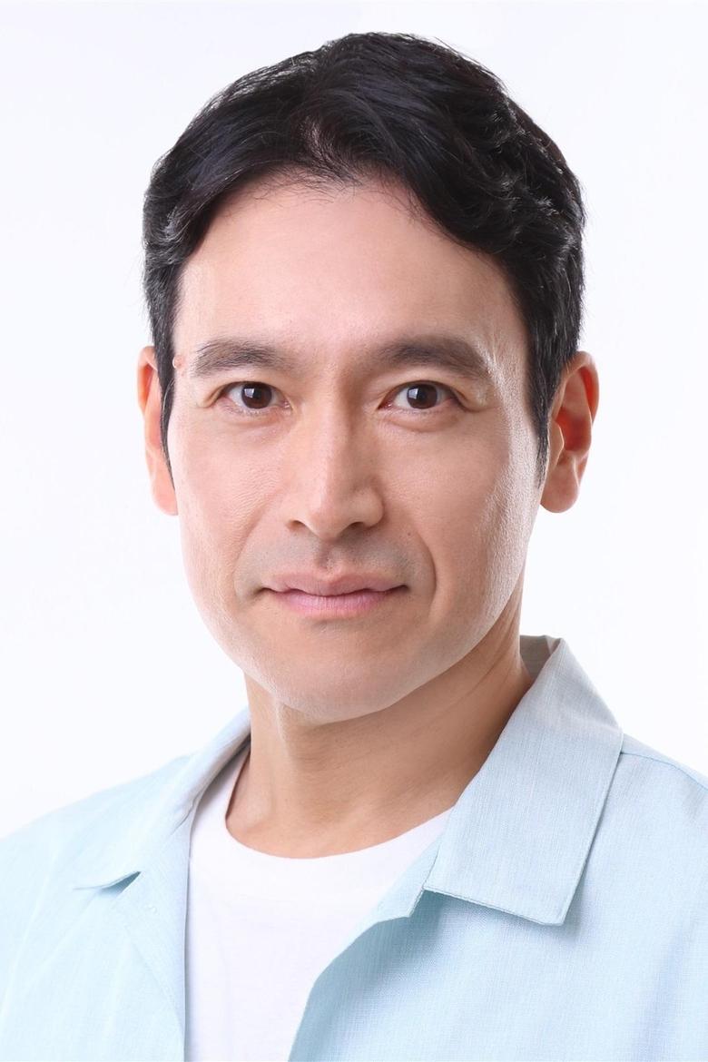 Portrait of Daisaku Nishino