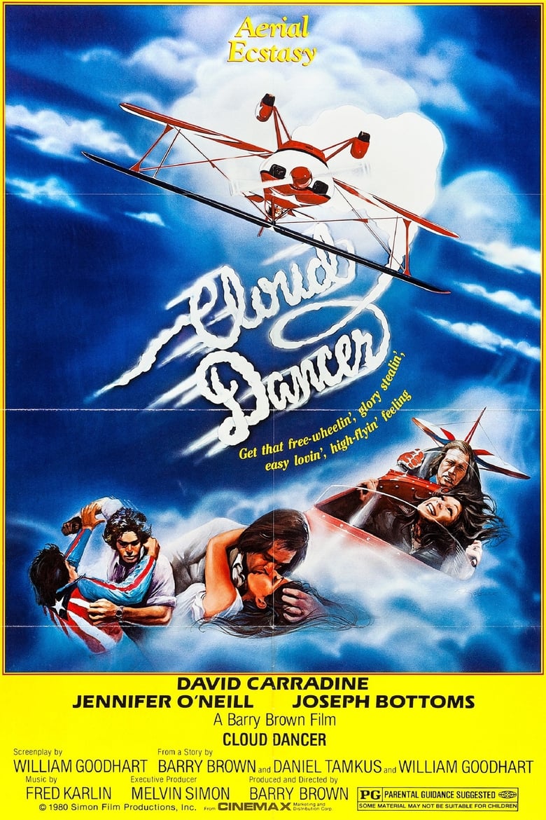 Poster of Cloud Dancer