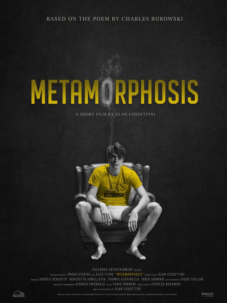 Poster of Metamorphosis