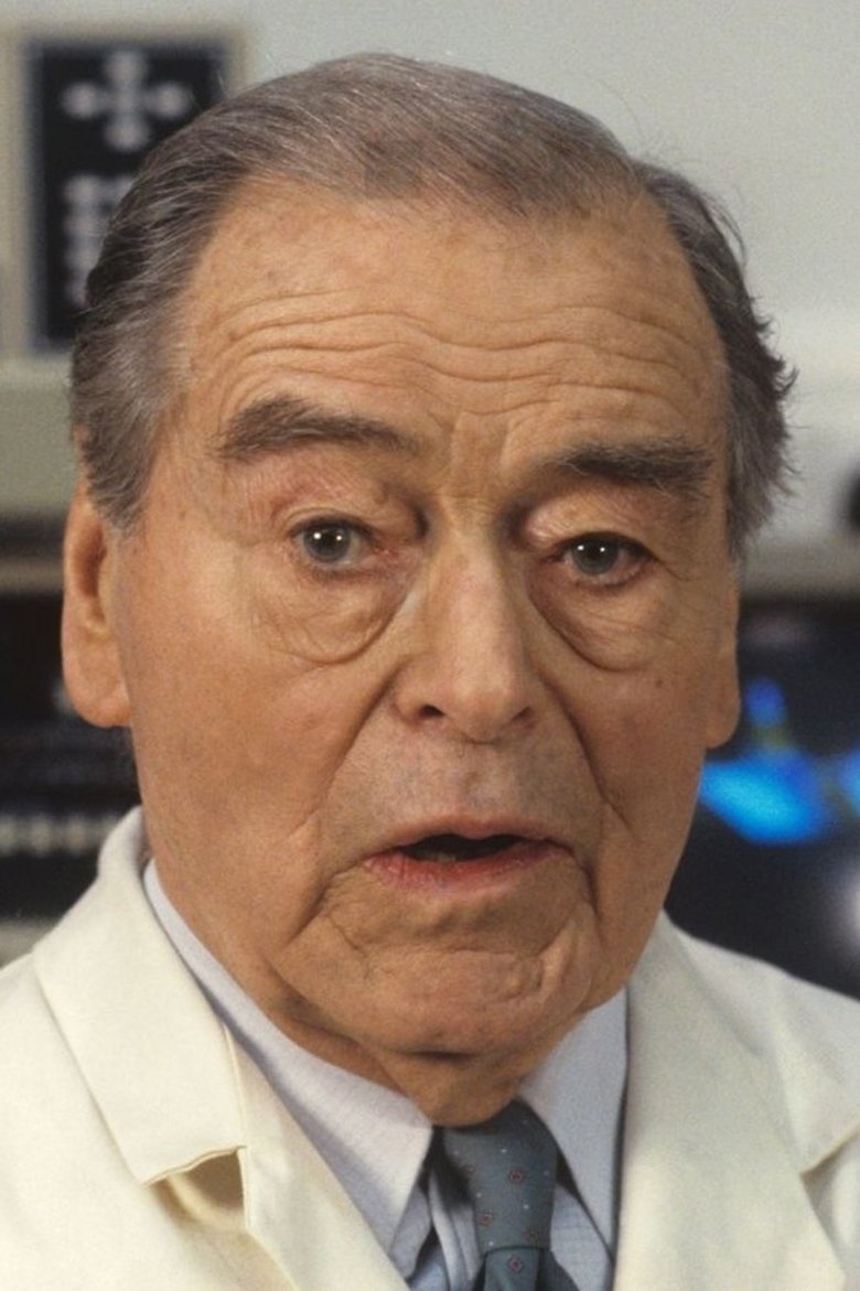 Portrait of Sebastian Shaw
