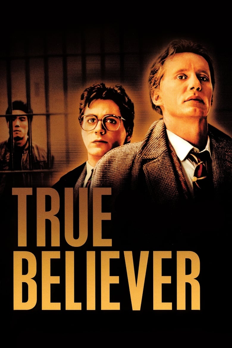 Poster of True Believer