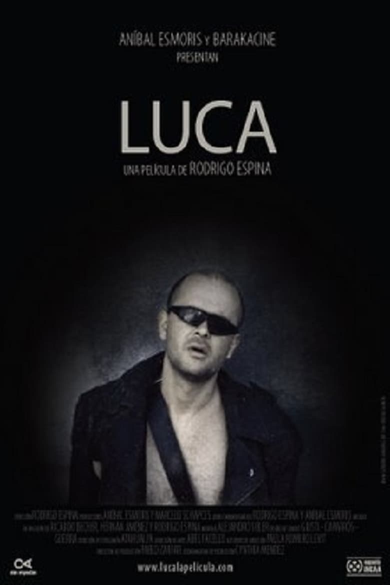 Poster of Luca