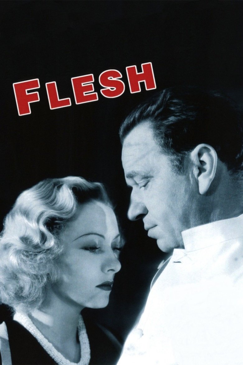 Poster of Flesh