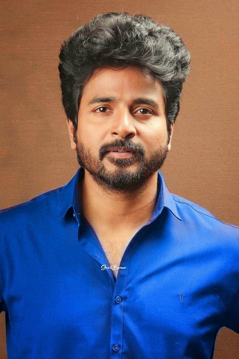 Portrait of Sivakarthikeyan