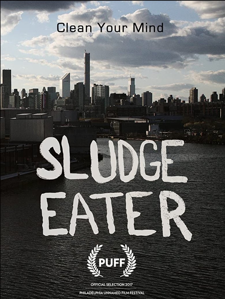 Poster of Sludge Eater