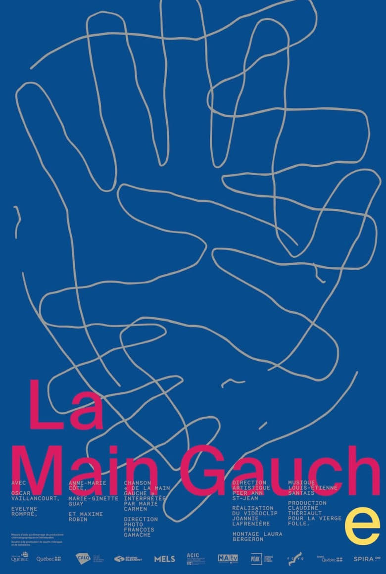 Poster of The Left Hand