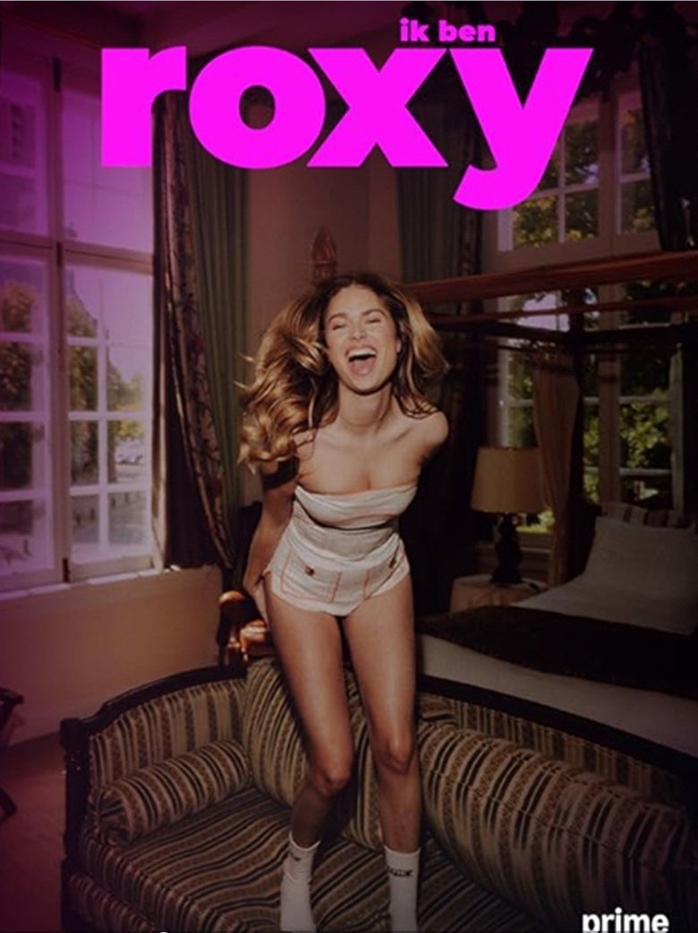 Poster of I am Roxy