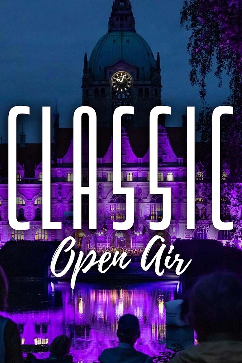 Poster of Opera Gala Hanover Klassik Open Air 2025