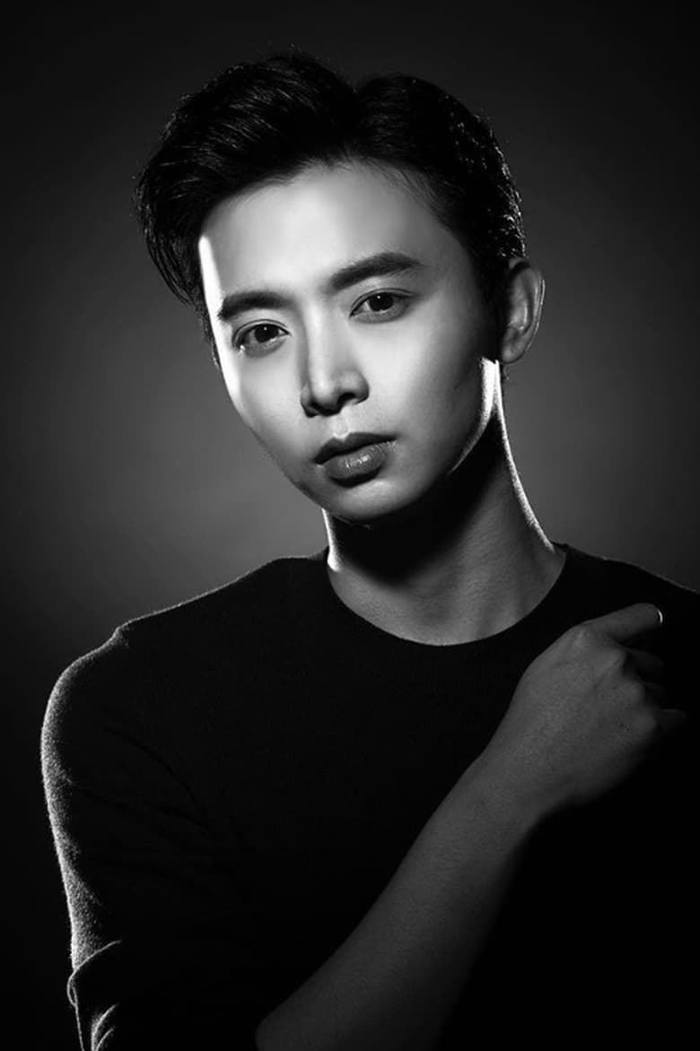 Portrait of Aloysius Pang