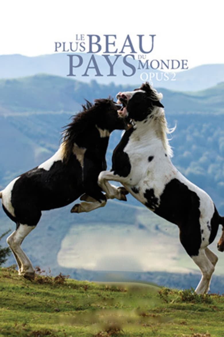 Poster of Le Plus Beau Pays du Monde, Opus 2