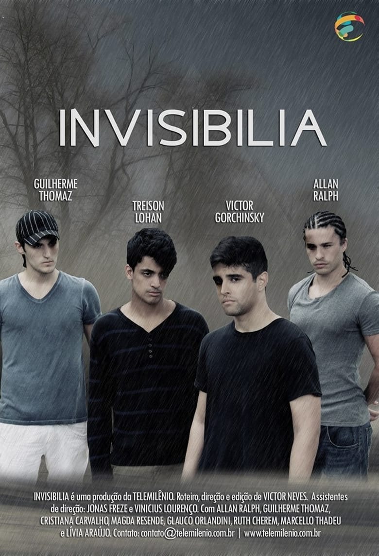 Poster of Invisibilia