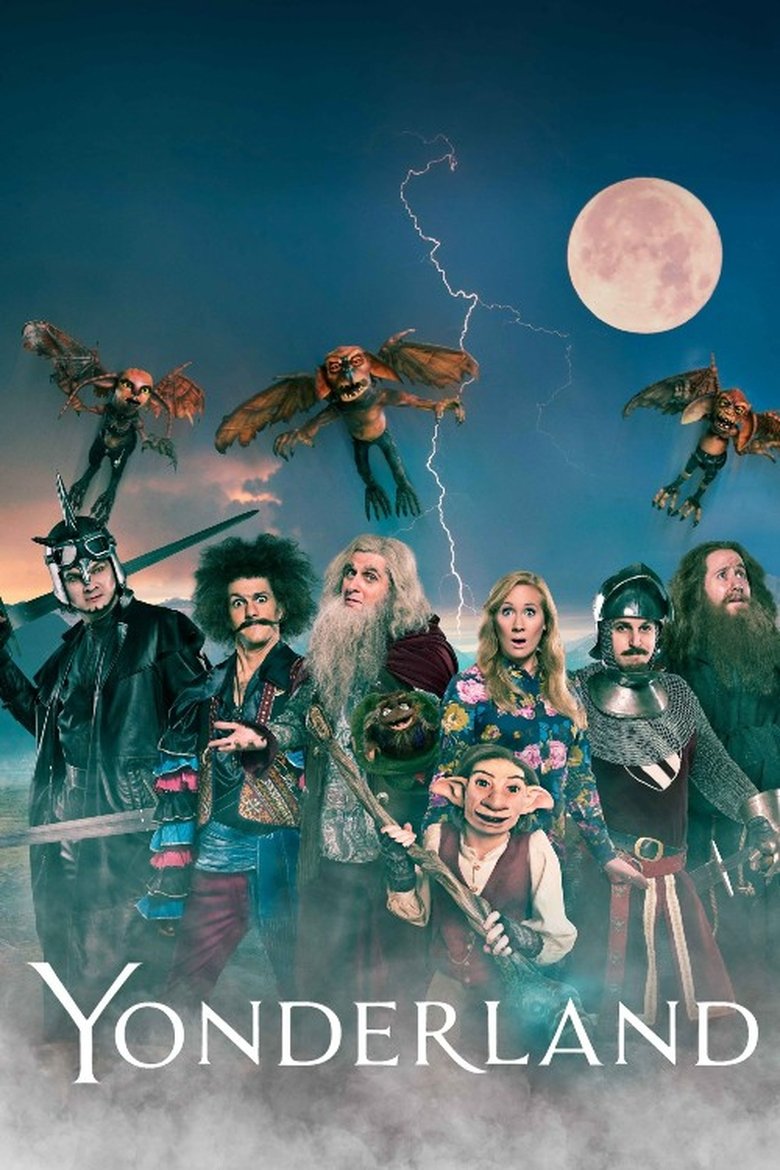 Poster of Yonderland