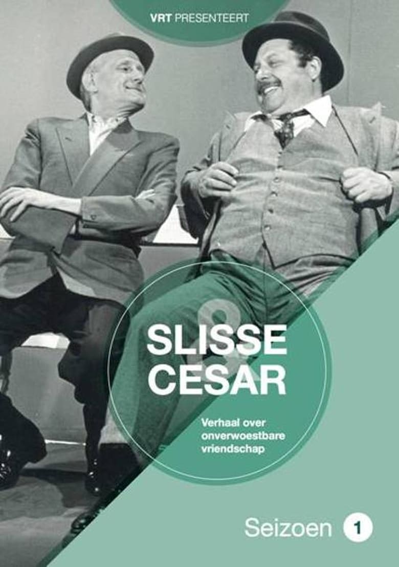 Poster of Cast and Crew in Slisse & Cesar - Season 1 - Episode 12 - Episode 12