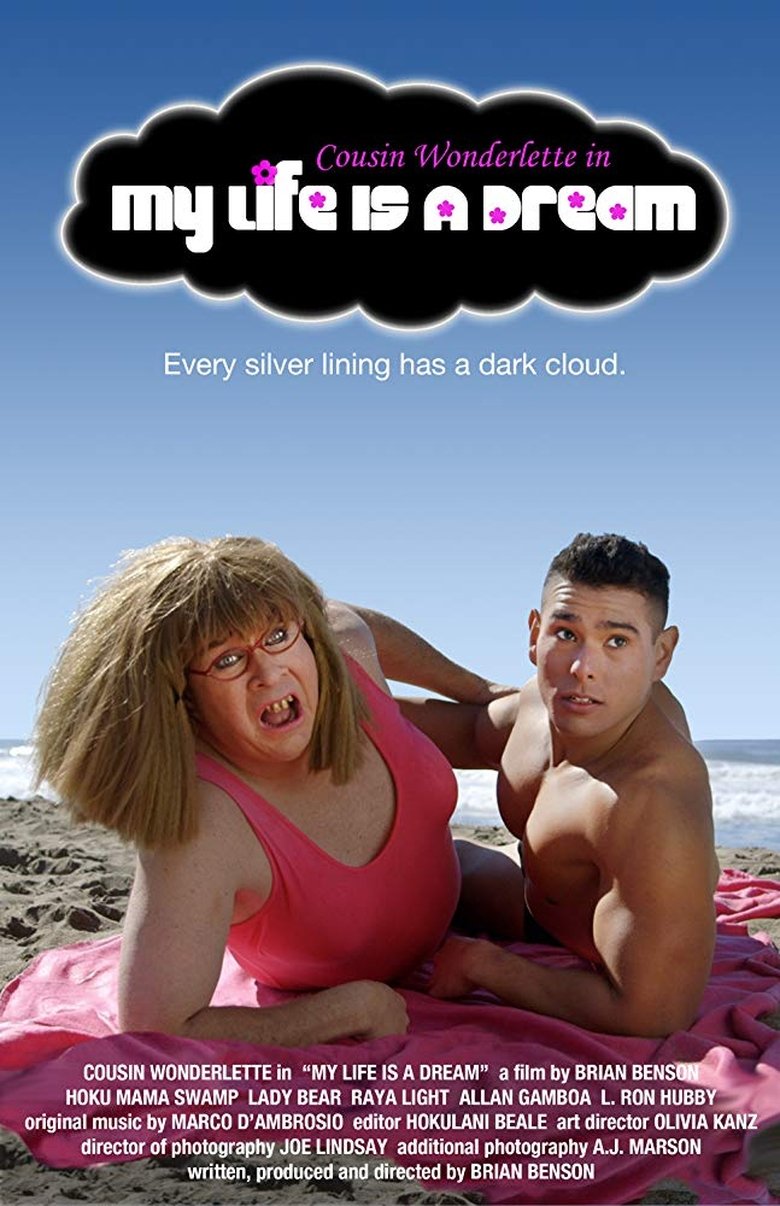 Poster of My Life is a Dream