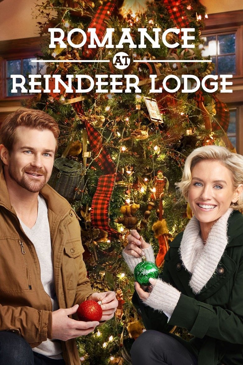 Poster of Romance at Reindeer Lodge