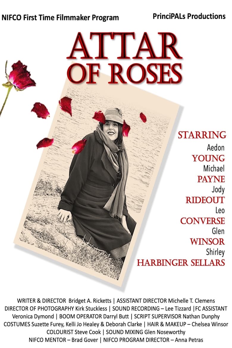 Poster of Attar of Roses